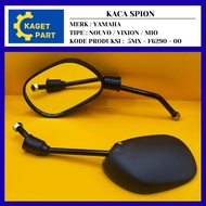 KACA SPION MERK YAMAHA TIPE NOUVO / VIXION / MIO ( 5MX - F6290 - 00 )