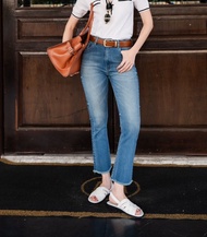 Wara  Curved boot cut jeans- JB01  JB02