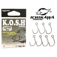 ICHIKAWA K.O.S.H SINGLE HOOK