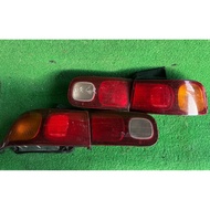 Taillamp (RH&LH), honda integra DB6/DB8 sedan. Original japan