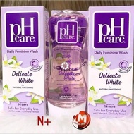 ph care faminine wash