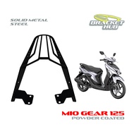 Yamaha Mio Gear 125 Top Box Bracket / Rack Bracket for motorcycle /Mio Gear 125 Bracket / Yamaha Acc