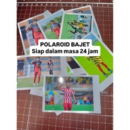 Cuci gambar polaroid 24 jam siap terus pos