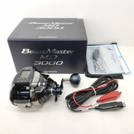 SHIMANO 19' BEAST MASTER MD 3000 MD 6000 ELECTRIC REEL