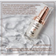 Dr. C. Tuna Age Reversist Eye Cream Anti-wrinkle
