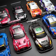 [RC] Supprt Licensed 1:16 RC Racing Drift Car 4WD GTR Subaru Professional Modified Race Car