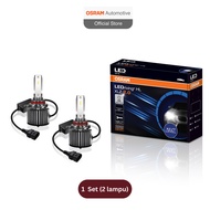 Osram Lampu LED Mobil LEDriving XLZ 2.0 Next Level H4 25W Putih 6000K