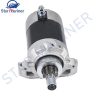 SALE 31200-ZV5-013 31200-ZV5-003 Electrical Starter Motor For Honda BF35 BF40 BF45 BF50 BF35AM BF45A