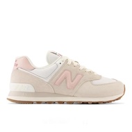 sepatu new balance 574 beige pink / sneakers wanita