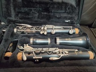 Yamaha YCL255 Bb Clarinet 降B調單簧管