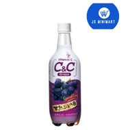 C&C Sparkling Grape 500ml