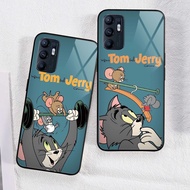 [KS244] Softcase Glass oppo A54 RENO 6 4G 5G A95 A74 RENO 5F RENO 5 A15 RENO 4F A53 RENO 4 A5/A9 202