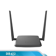 D-LINK DIR-612 WIRELESS ROUTER N 300
