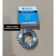 WIZARD / KING / TMX155 Timing Drive Gear 14211L Skygo /