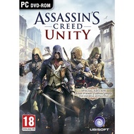PC Games - Assassin’s Creed: Unity Gold Edition