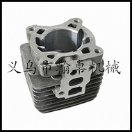 HS81T/86R Cylinder Assembly Cylinder Body Assembly Piston Piston Ring Hedgehog Accessories