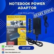 Universal 96w Notebook Power Adapter Laptop Charger