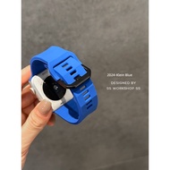 apple watch series 10 strap apple adapter apple watch strap Apple Klein Blue Sports watch s10 Strap