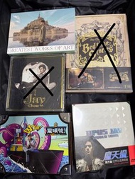 周杰倫Jay Chou 驚嘆號 最偉大的作品專輯 魔天倫演唱會DVD