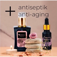 Rose Oil Maia Mc Turkey🇹🇷 | Organic Skincare