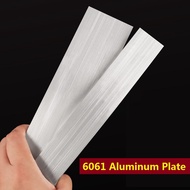 6061 Aluminum Strip Flat Strip Aluminum Alloy Square Strip Heat Dissipation Aluminum Plate