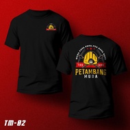 Mining Worker T-Shirt Word T-Shirt