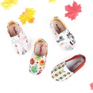 Syalu Slip On Kids Cute Motif Ages 1-2 Years E01