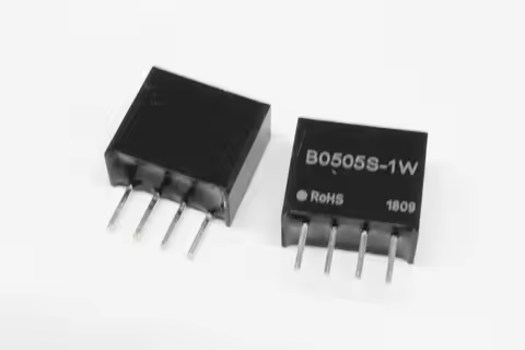 1PCS/lot Regulated power supply module Isolating Switching Power B0505S-1W B0505S-2W diygba B0505S B