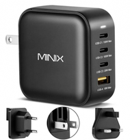 MINIX - NEO P3 |100W 快速充電器 | 旅行火牛 | 旅行插頭充電器