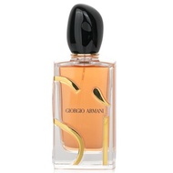 Giorgio Armani 亞曼尼 Si intense 可補充裝濃香水 100ml/3.3oz