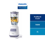 PHILIPS Blender Core 5000 Series - ProBlend Crush Technology, powerful, perfectly crushed ice, 2X faster - HR2222/01