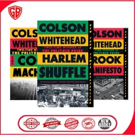 Harlem Shuffle | Crook Manifesto | Cool Machine (The Harlem Trilogy) by Colson Whitehead