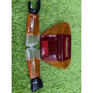 Ex5 Dream / Ex5 High Power Front Signal Cover Set & Tail Lamp Cover Set