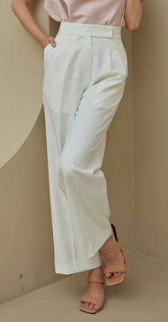 kade.bkk | กางเกง รุ่น Quinn straight trouser กางเกงขายาว ทรงตรง (KAD29)