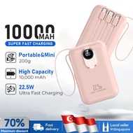 [3c certification can be carried on the plane]  power bank 22.5W super fast charging mobile phone de