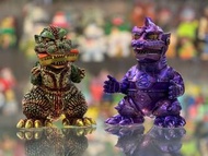 全新 哥斯拉 機械哥斯拉 2025TTF special Edition GODZILLA 1954 & MECHAGODZILLA 1974  哥吉拉 機械哥吉拉