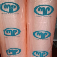Bubble wrap mp orange wrap 125cm x 50m / Bubble wrap mp orange wrap