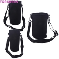 YONGWANG66HR Sport Cup Covers Bag, Neoprene 18/36/64oz Water Bottle Cover Bag, Holder Pouch Insulate