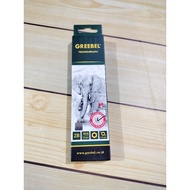(DOZEN) EXAM PENCIL 2B 7018 GREEBEL PENCIL/ (MIN. ORDER 3LS)