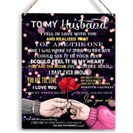 Husband Birthday Gift You Are the Most Incredible Man Gift Canvas Painting Anniversary Birthday Wedd