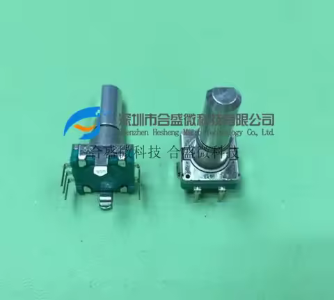 EC11 encoder EC11E09244BS 18 location number nine pulse switch, 20 mm shaft