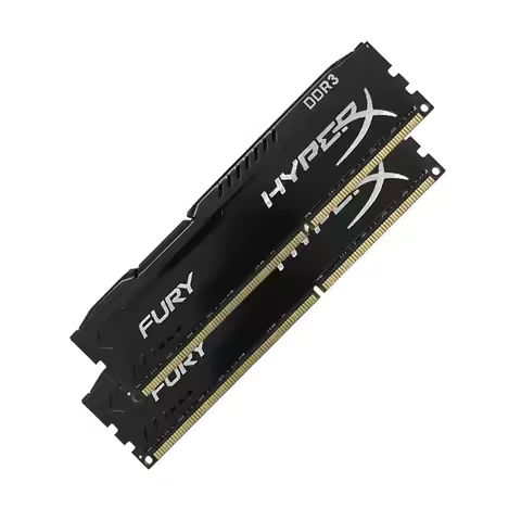 Fury HyperX DDR3 (2X8GB)16GB 1333MHz 1600MHz 1866MHz Desktop Memory 240Pin DIMM Memory RAM