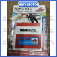 racing cdi no cut off wave110 dash110 wave dash 110 power max 4pin