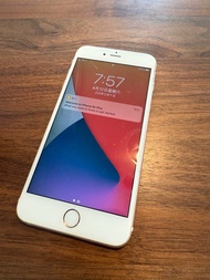 iPhone 6s Plus 128gb pink 粉紅色