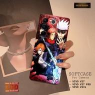Vivo V27 Case V27e/ Latest V27 PRO/ - Fashion ANIME Case - Casing Vivo V27hp V27e/ V27 PRO/ - Vivo V