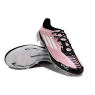 size:38-46 Ready Stock Messi F50 Elite FG  Men's Outdoor Knitted Football Shoes, Anti slip and Wear 