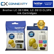 Brother LC3513BK LC3513CL 3PK Brother Ink LC3513 Brother LC3513 Ink Cartridges Brother DCP-J572DW MF