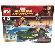 LEGO IRON MAN