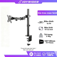 Monitor Stand 38 Cm - High Quality Product 17-32 Inch / Load Capacity 8Kg - Table Clamp Installation