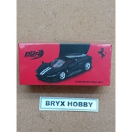 BBR Models Ferrari Daytona SP3 Matt Black #BBRFER64021 (1:64)